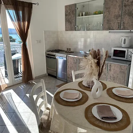 Zoricic Apartment Zaboric