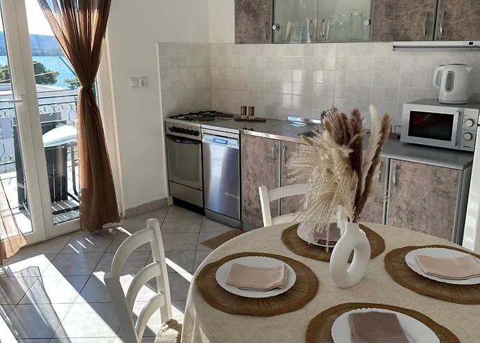 Zoricic Apartament Žaborić