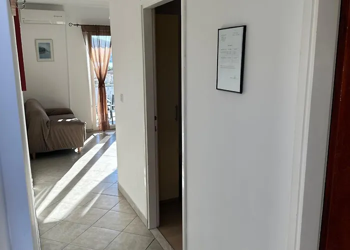 Zoricic Appartement Žaborić