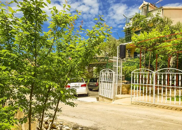 Zoricic Apartment Zaboric